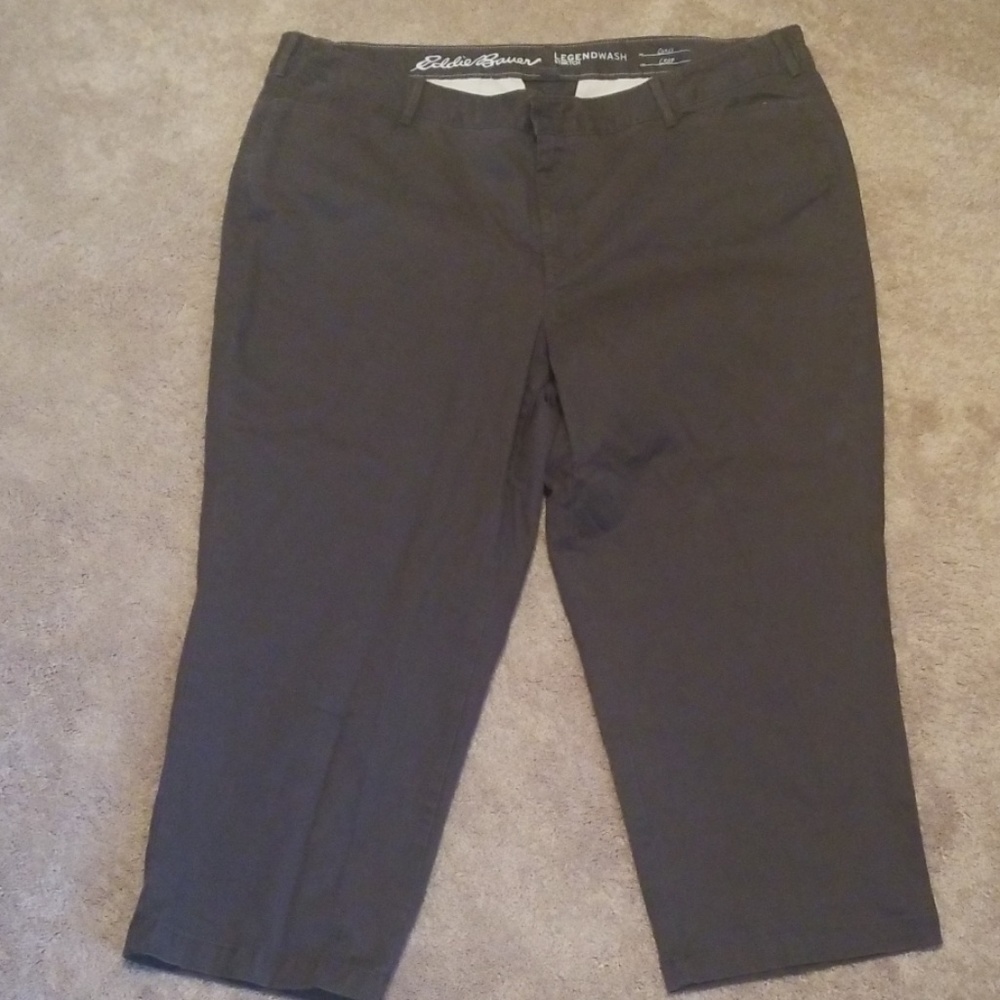 NWOT Crop Pants